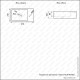 Раковина MELANA MLN-9048DL