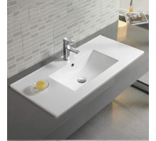 Раковина MELANA MLN-E75 (9075E)