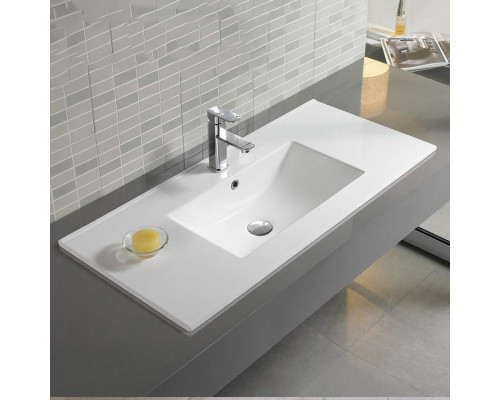 Раковина MELANA MLN-E75 (9075E)