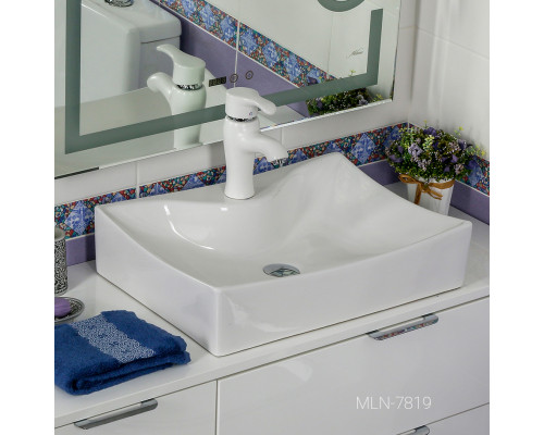 Раковина MELANA MLN-7819