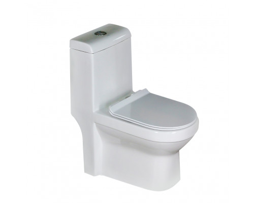 Унитаз-моноблок MELANA MLN-2806D/2012D