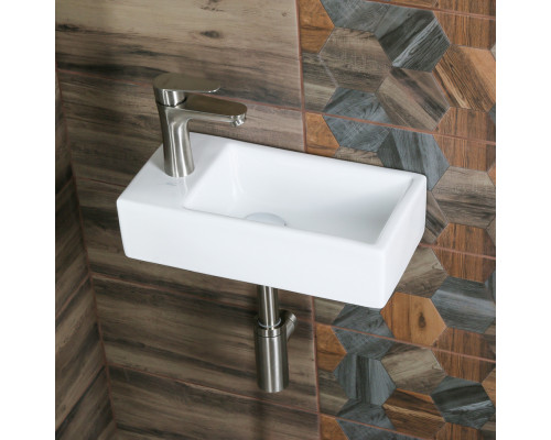 Раковина MELANA MLN-9048DR