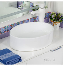 Раковина MELANA MLN-7151