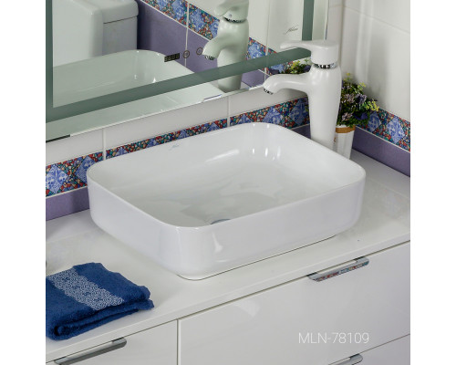 Раковина MELANA MLN-78109