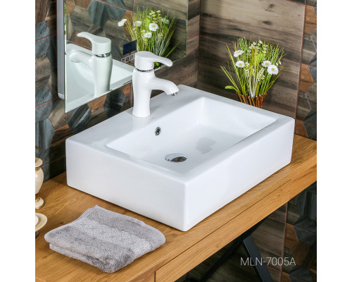 Раковина MELANA MLN-7005A