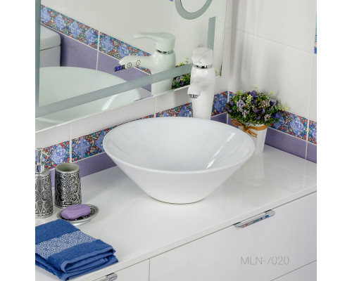 Раковина MELANA MLN-7020