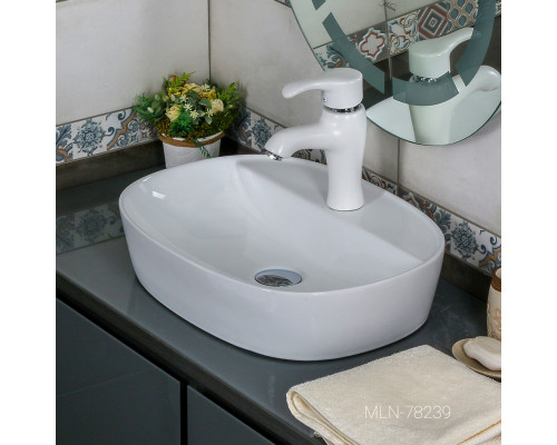 Раковина MELANA MLN-78239