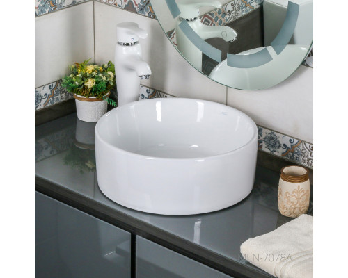 Раковина MELANA MLN-7078A