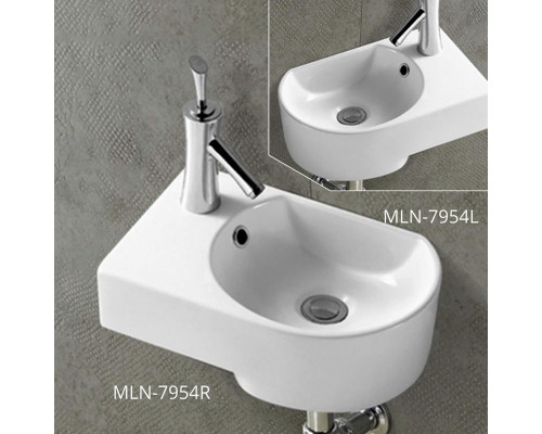 Раковина MELANA MLN-7954L
