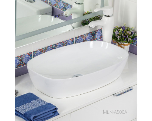 Раковина MELANA MLN-A500A