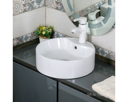 Раковина MELANA MLN-7026