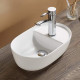 Раковина MELANA MLN-320333