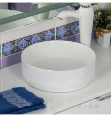 Раковина MELANA MLN-7078D