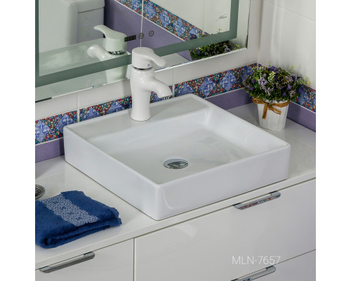 Раковина MELANA MLN-7657