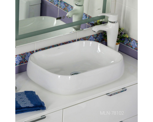 Раковина MELANA MLN-78102