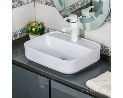 Раковина MELANA MLN-78180