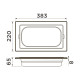Контейнер Omoikiri DC-05-1-IN