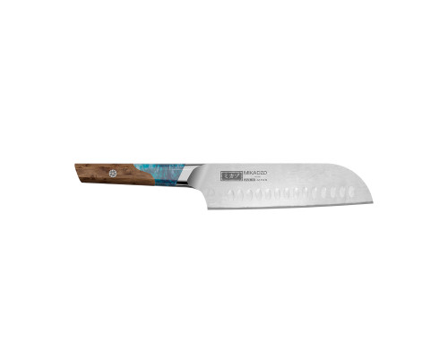 Нож Damascus Kuon Omoikiri