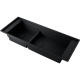 Omoikiri Sintesi Pro 114-2-U/I-GB Artceramic/графит