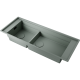 Omoikiri Sintesi Pro 114-2-U/I-WG Artceramic/wind green