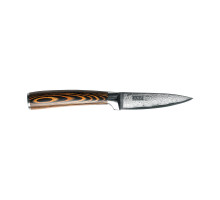 Нож Damascus Suminagashi Omoikiri