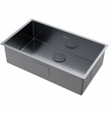 Omoikiri Taki 74-U/IF Microdecor-IN нерж. сталь/нержавеющая сталь
