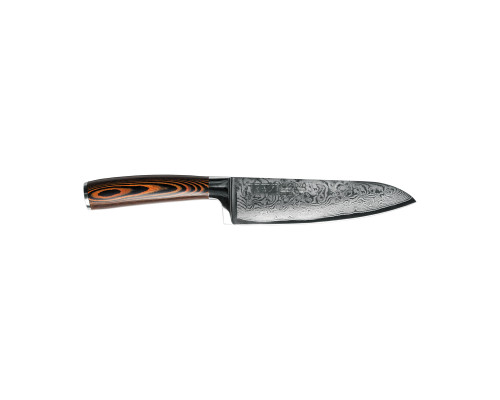 Нож Damascus Suminagashi Omoikiri