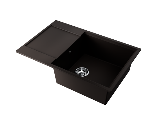 Omoikiri Daisen 78-LB-ES Artgranit/espresso