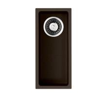Omoikiri Bosen 20-U-DC Tetogranit/темный шоколад