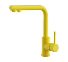 Omoikiri Nakagawa 2 Plus-SL латунь/sicilian lemon