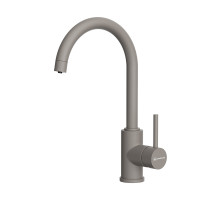 Omoikiri Shinagawa 2 Plus-GR латунь/leningrad grey