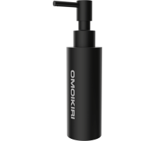 Omoikiri OM-06-GB латунь/графит