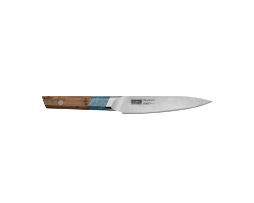 Нож Damascus Kuon Omoikiri
