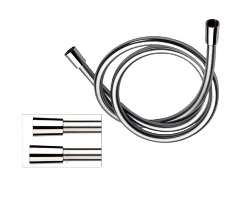 Шланг для душа ПВХ 120 см Remer 332CN2G120