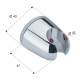 Держатель ручного душа Remer 339F