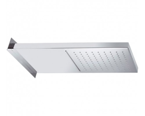 Верхний душ настенный 50x20 см Remer 350SSCAX