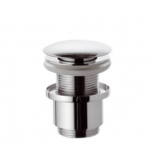 Донный клапан без перелива 1”1/4 Remer 904CC2114