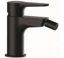 Смеситель для биде Mariani Winter A14493WN12, черный матовый