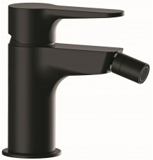 Смеситель для биде Mariani Winter A14493WN12, черный матовый