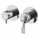 Смеситель для душа Remer Atelier AL92ZP