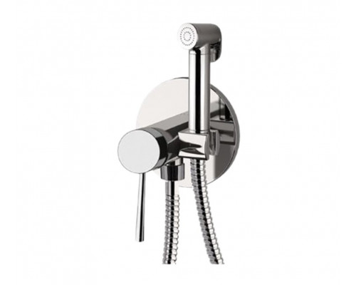 Гигиенический душ со смесителем Remer Minimal N65W