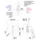 Смеситель для душа Mariani Next B00173NS