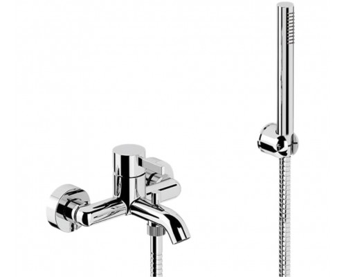 Смеситель для ванны Remer Metrica MC027MD