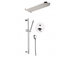 Душевая система термостатическая Remer Elegance NT09S017MDMM