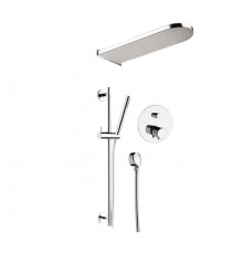 Душевая система термостатическая Remer Elegance NT09S017MDMM