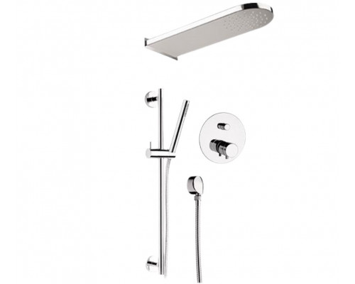 Душевая система термостатическая Remer Elegance NT09S017MDMM