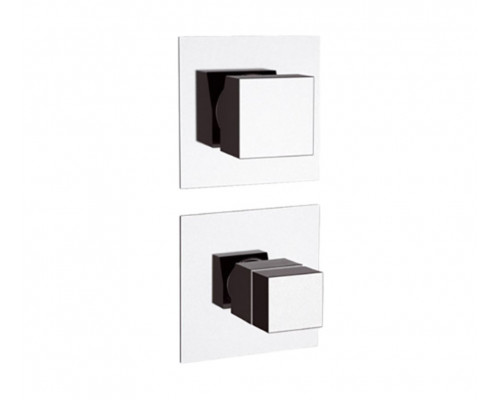 Смеситель термостатический для душа Remer Q-Elegance QT94C