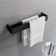 Полотенцедержатель двойной 45 см Novellini Frame R90AKFPS0245-B, цвет Silver