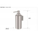 Дозатор настенный Remer INOX SSXI13, нержавеющая сталь