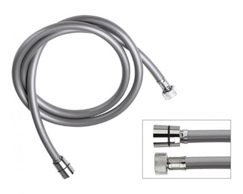 Шланг для душа ПВХ 150 см Remer 332CNMT150